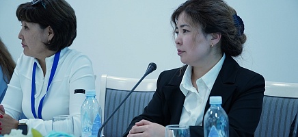 Архив Президента РК представил свой опыт на международном форуме архивистов фото галереи 3